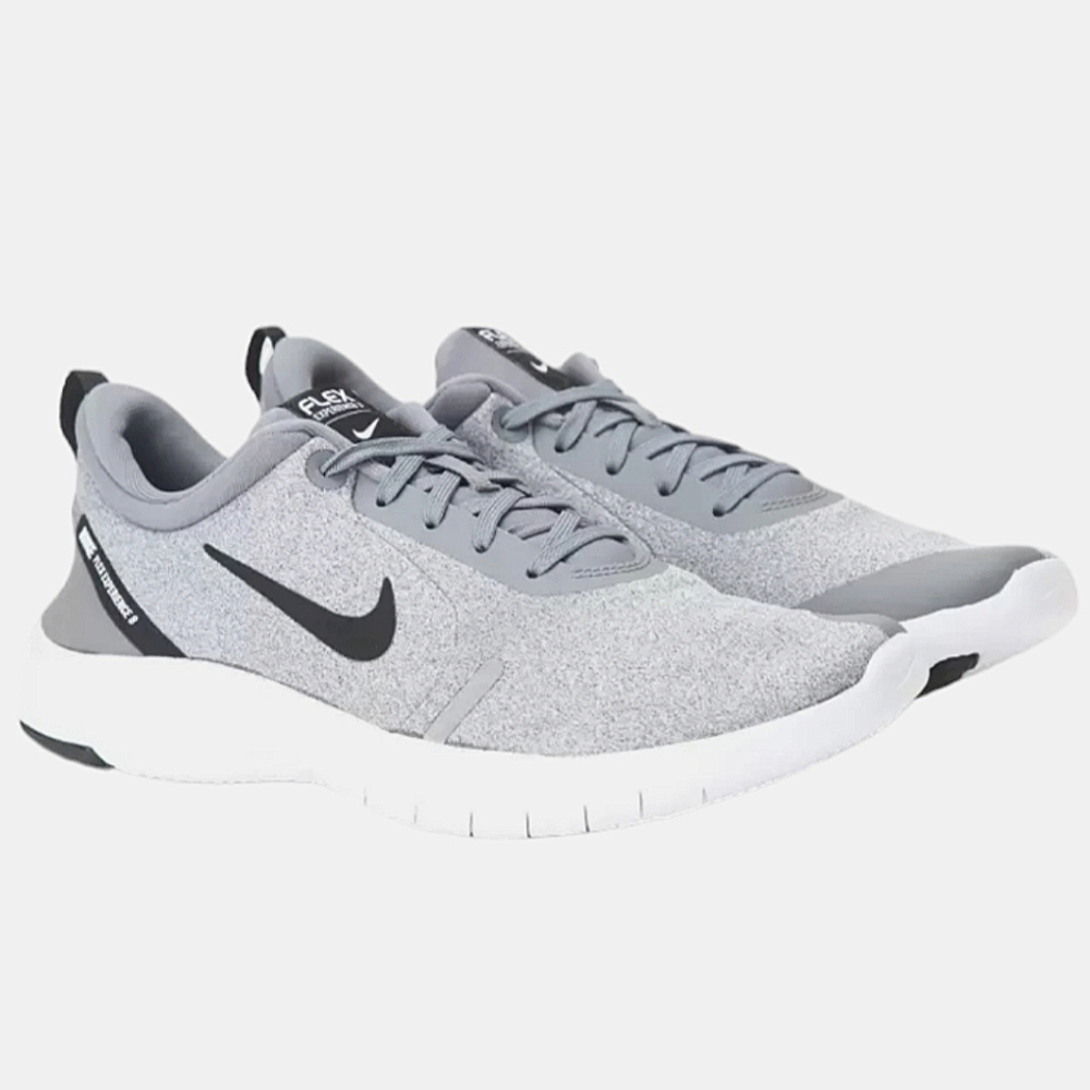 Nike Flex Experience Grey Shoes Mens Running Shoes Size 14